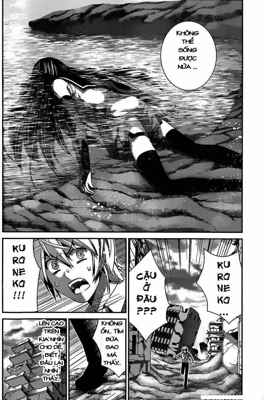 Cô Ấy Là Kuroneko Chapter 99 - Trang 2