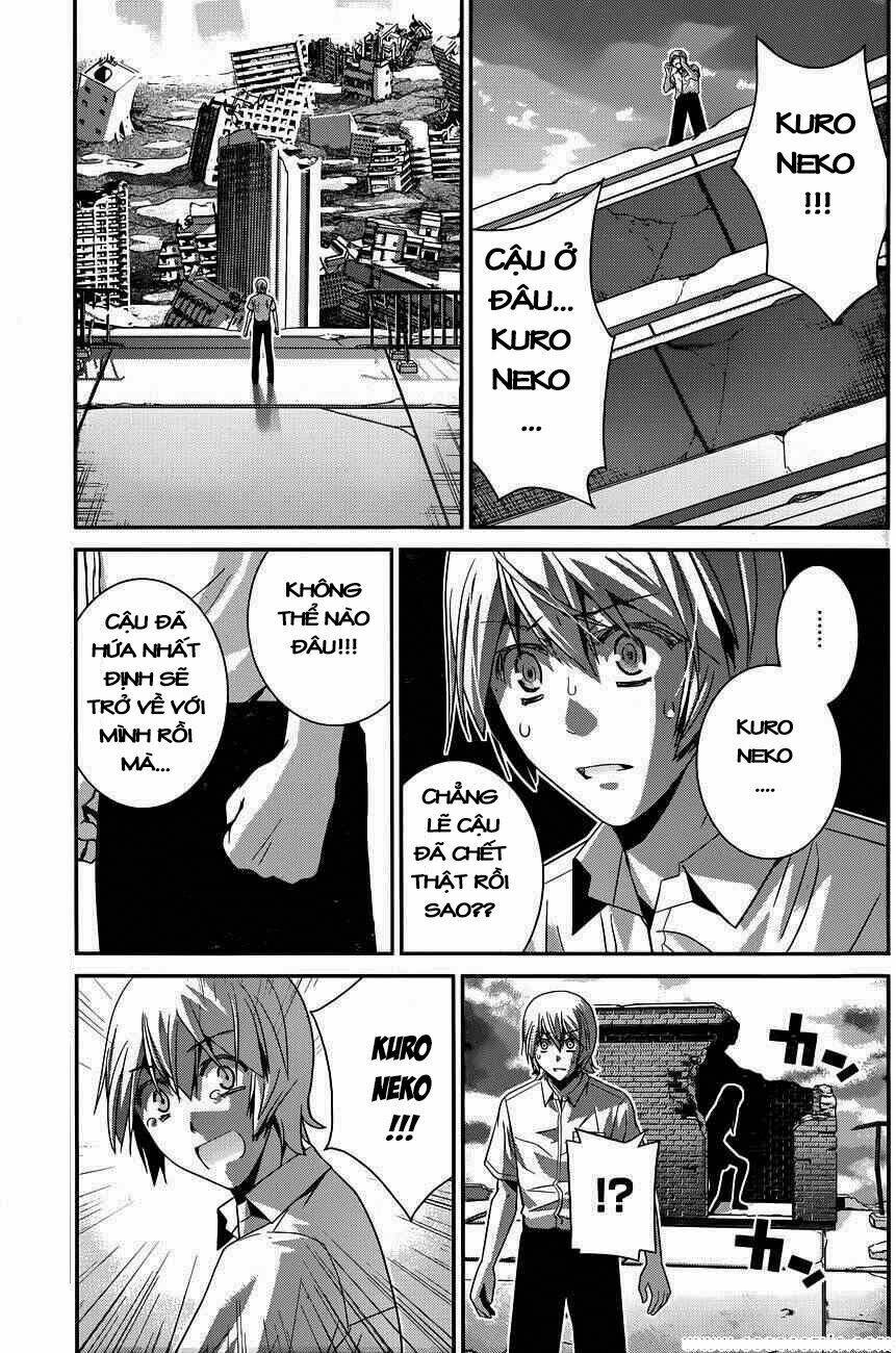 Cô Ấy Là Kuroneko Chapter 99 - Trang 2