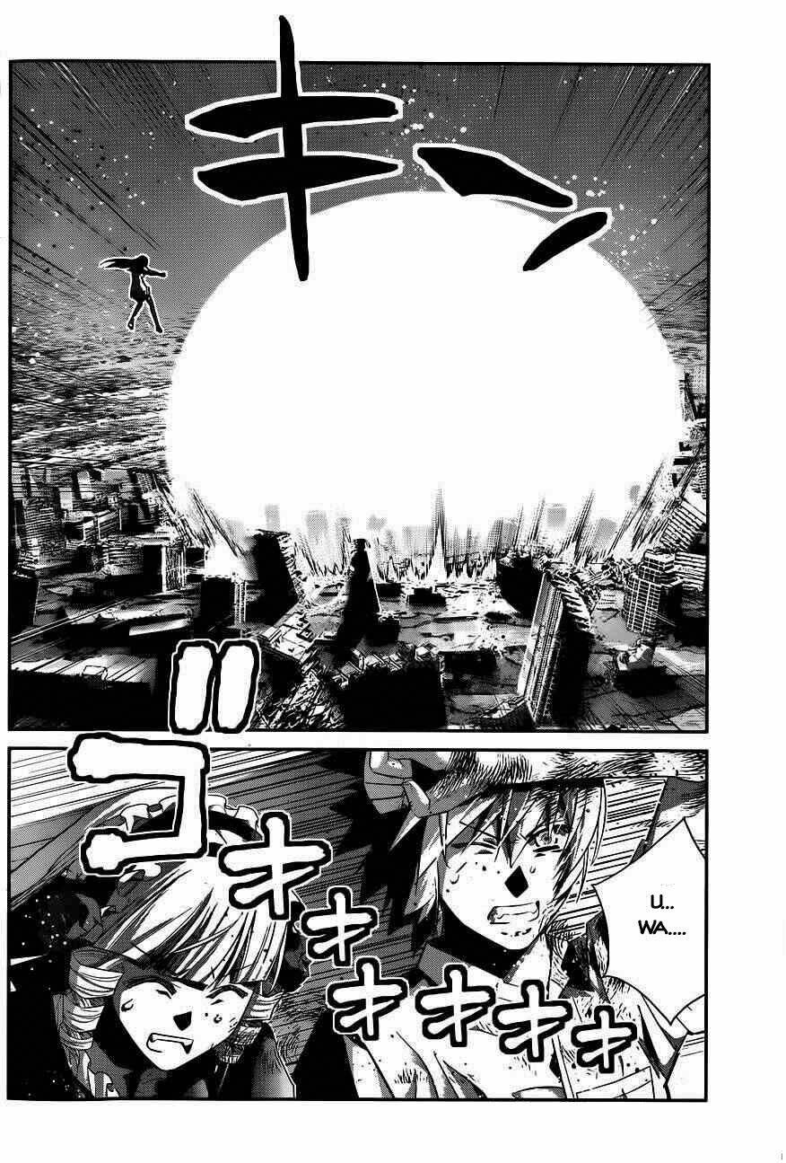 Cô Ấy Là Kuroneko Chapter 97 - Trang 2