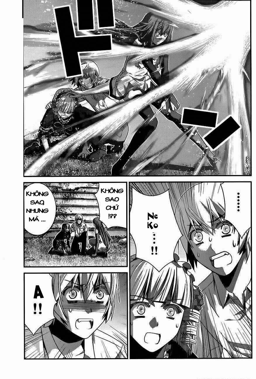 Cô Ấy Là Kuroneko Chapter 97 - Trang 2