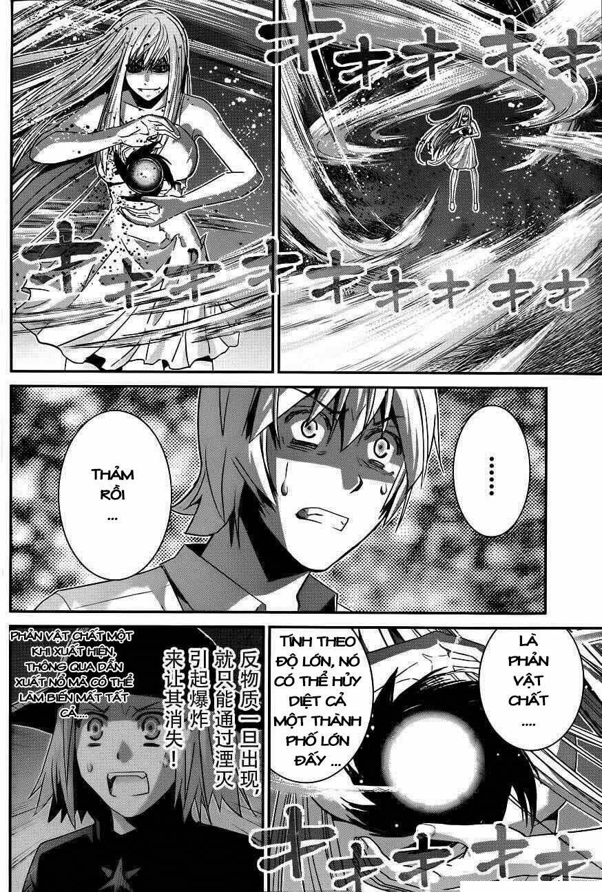 Cô Ấy Là Kuroneko Chapter 97 - Trang 2