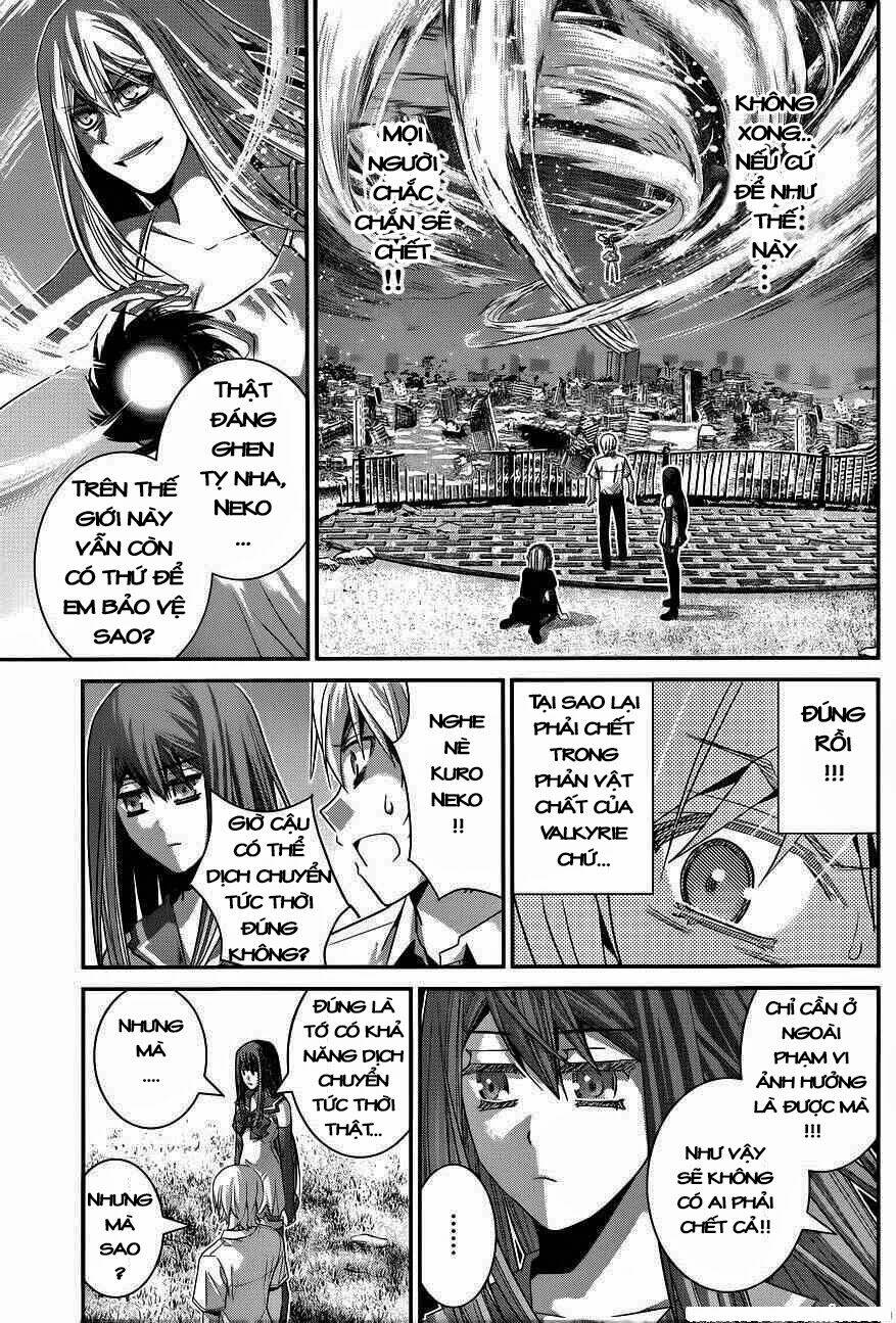 Cô Ấy Là Kuroneko Chapter 97 - Trang 2