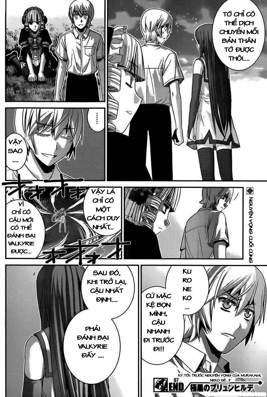 Cô Ấy Là Kuroneko Chapter 97 - Trang 2