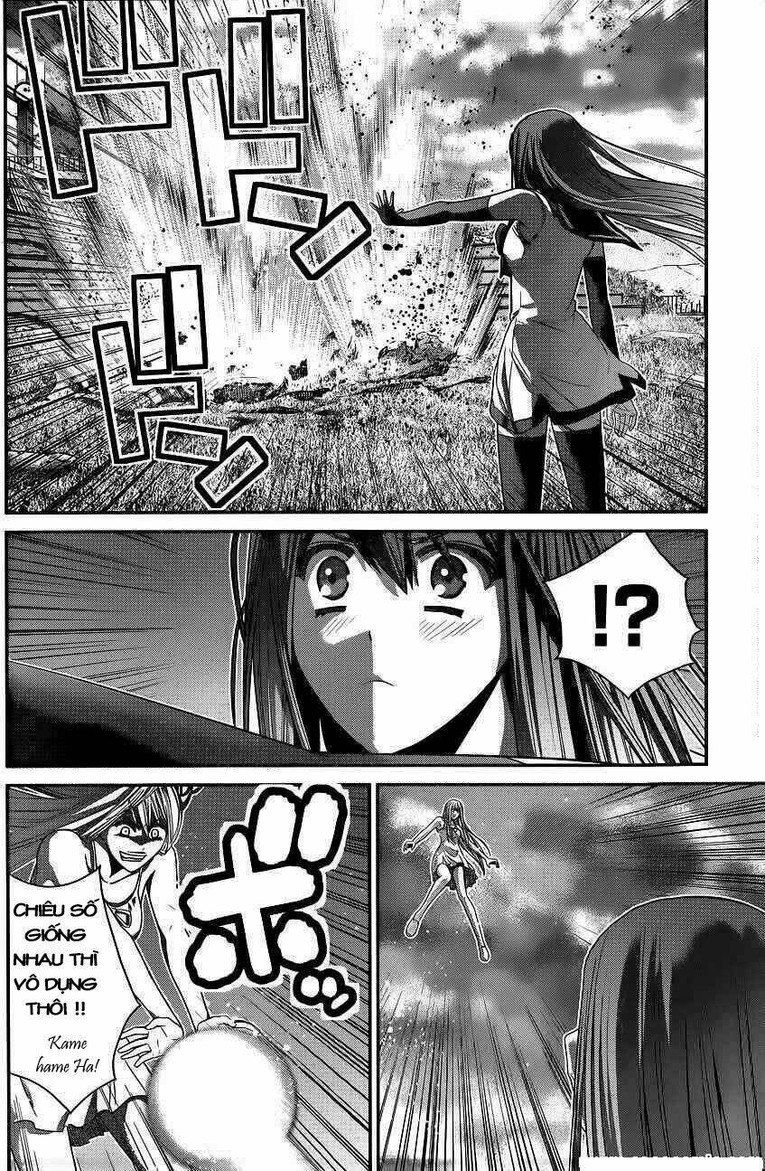 Cô Ấy Là Kuroneko Chapter 96 - Trang 2