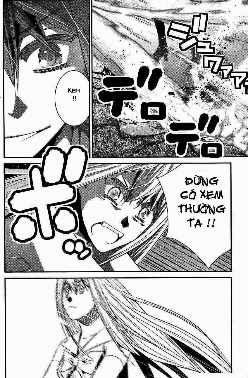 Cô Ấy Là Kuroneko Chapter 96 - Trang 2