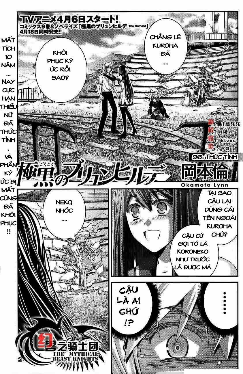 Cô Ấy Là Kuroneko Chapter 96 - Trang 2