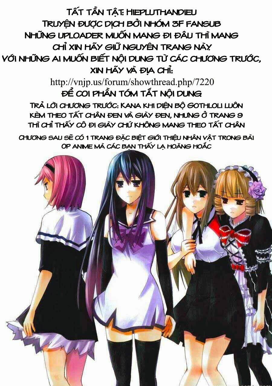 Cô Ấy Là Kuroneko Chapter 95 - Trang 2