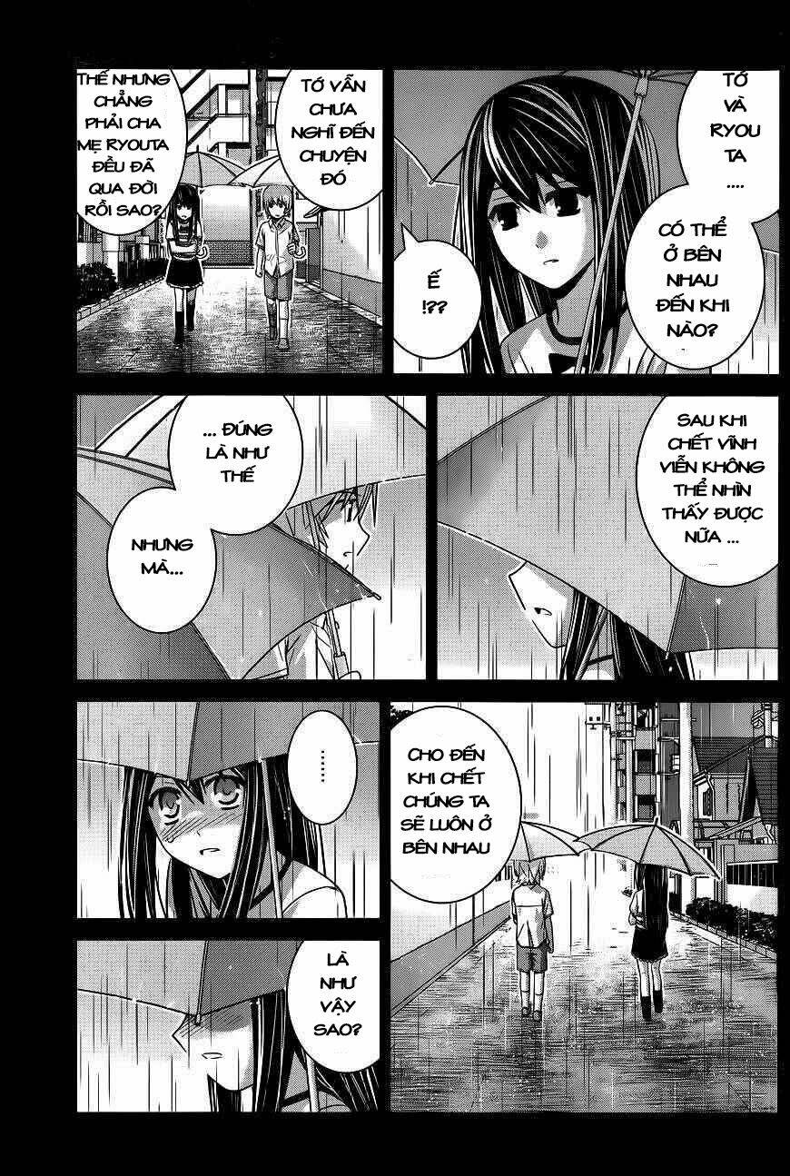 Cô Ấy Là Kuroneko Chapter 95 - Trang 2