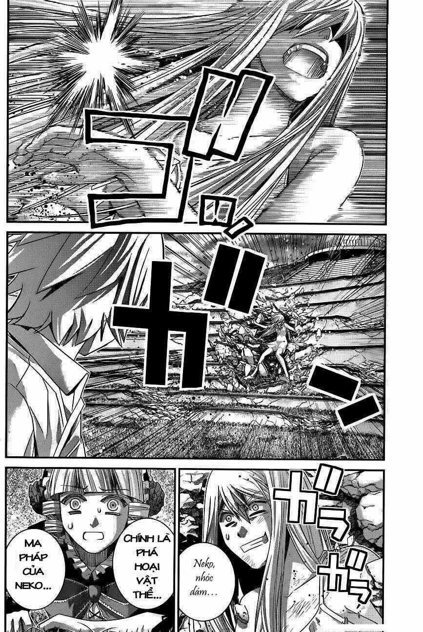 Cô Ấy Là Kuroneko Chapter 95 - Trang 2