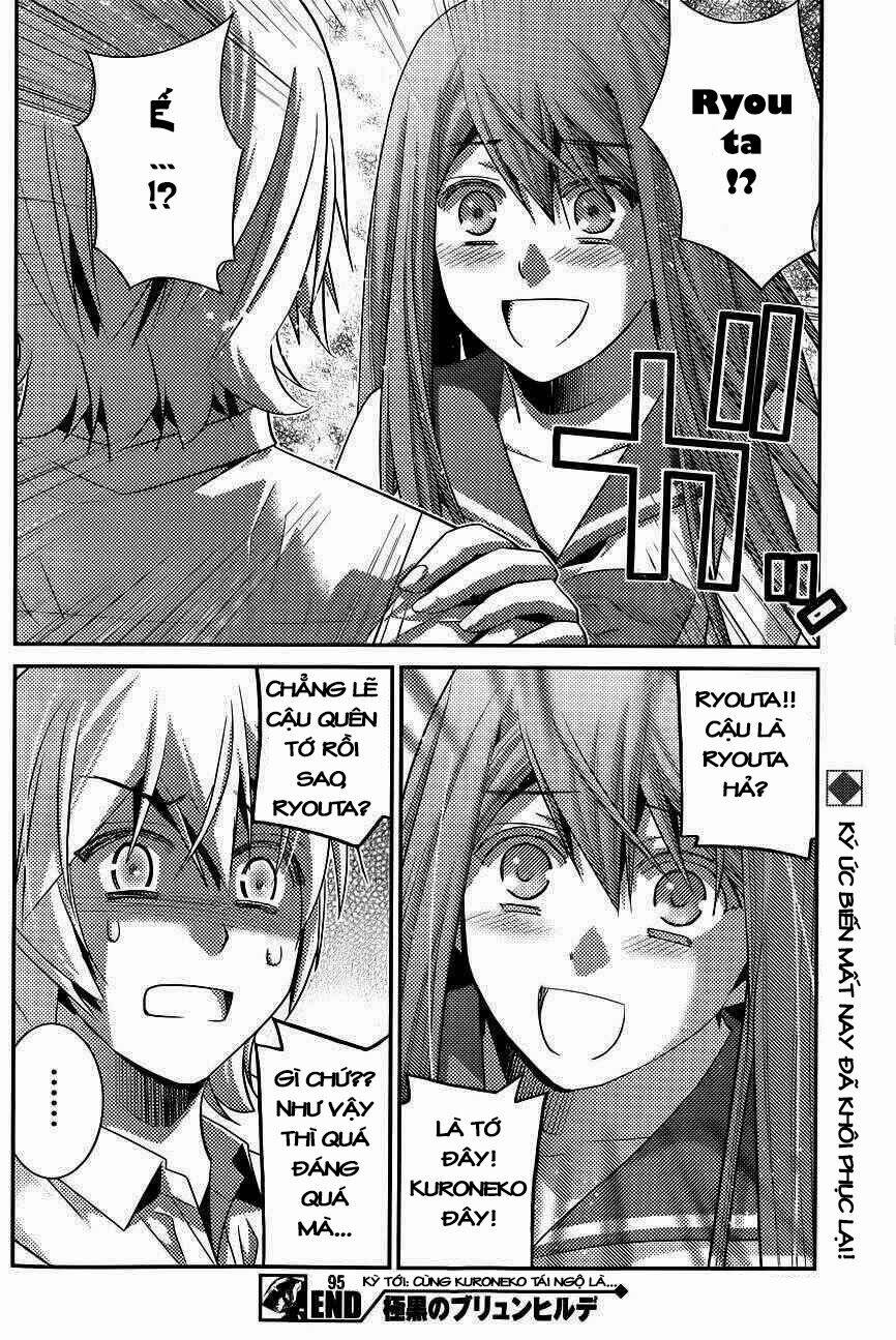 Cô Ấy Là Kuroneko Chapter 95 - Trang 2