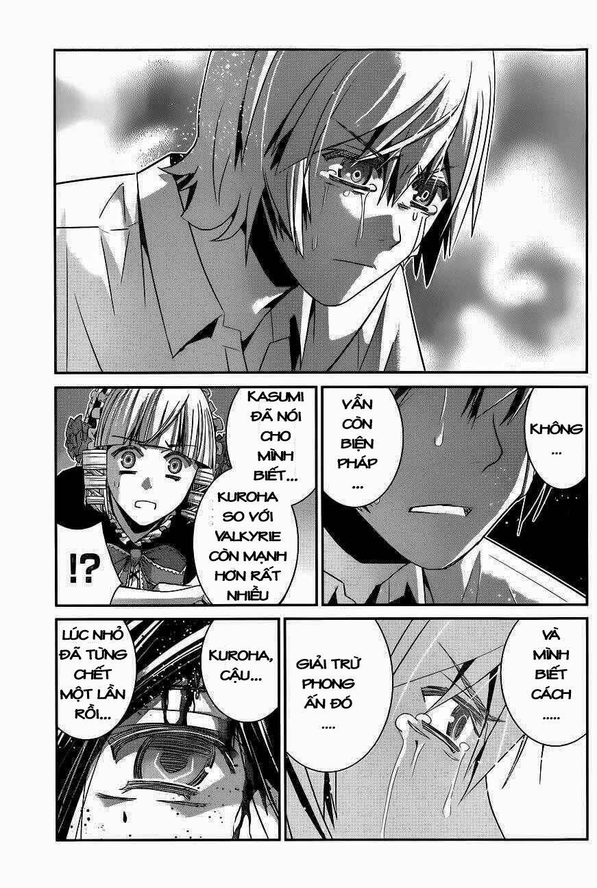 Cô Ấy Là Kuroneko Chapter 95 - Trang 2