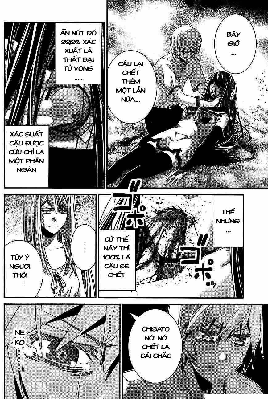 Cô Ấy Là Kuroneko Chapter 95 - Trang 2