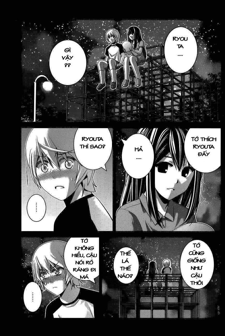 Cô Ấy Là Kuroneko Chapter 95 - Trang 2