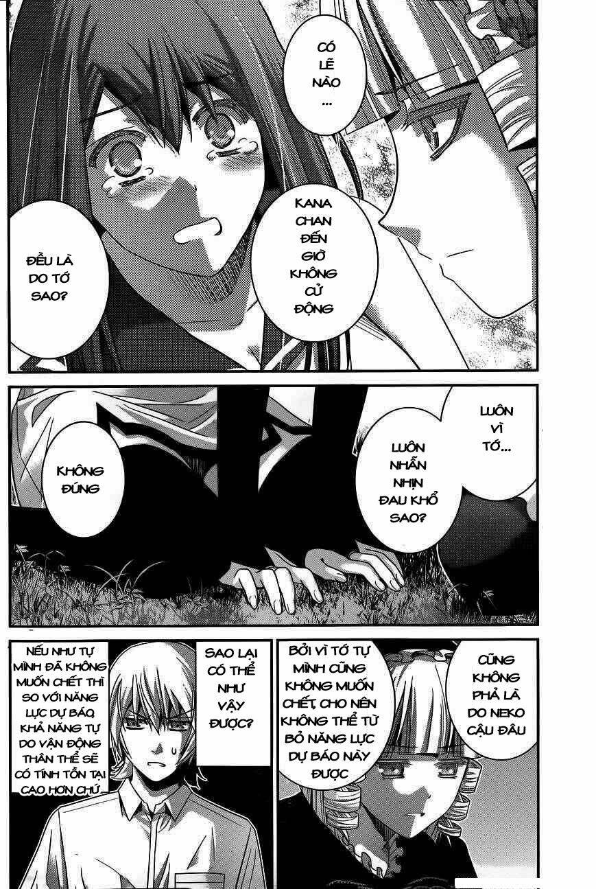 Cô Ấy Là Kuroneko Chapter 94 - Trang 2