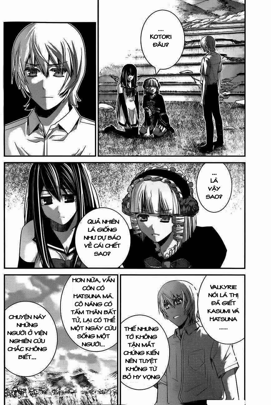 Cô Ấy Là Kuroneko Chapter 94 - Trang 2