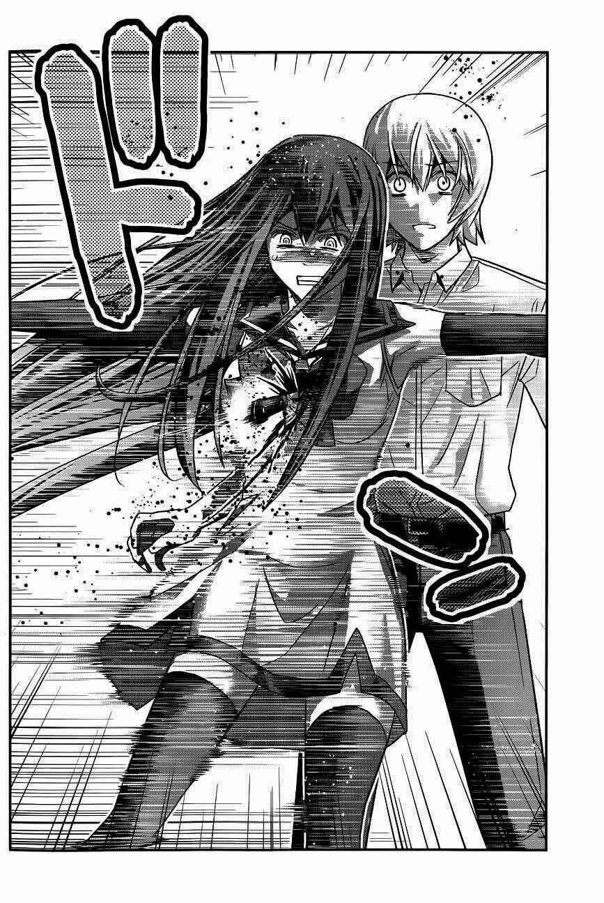 Cô Ấy Là Kuroneko Chapter 94 - Trang 2