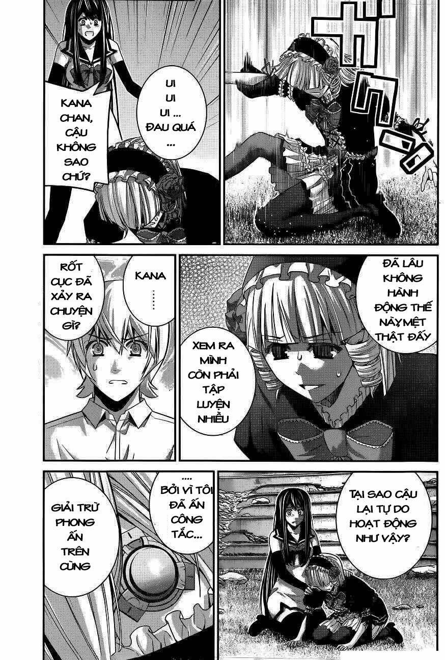 Cô Ấy Là Kuroneko Chapter 94 - Trang 2