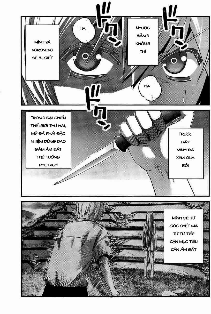 Cô Ấy Là Kuroneko Chapter 93 - Trang 2