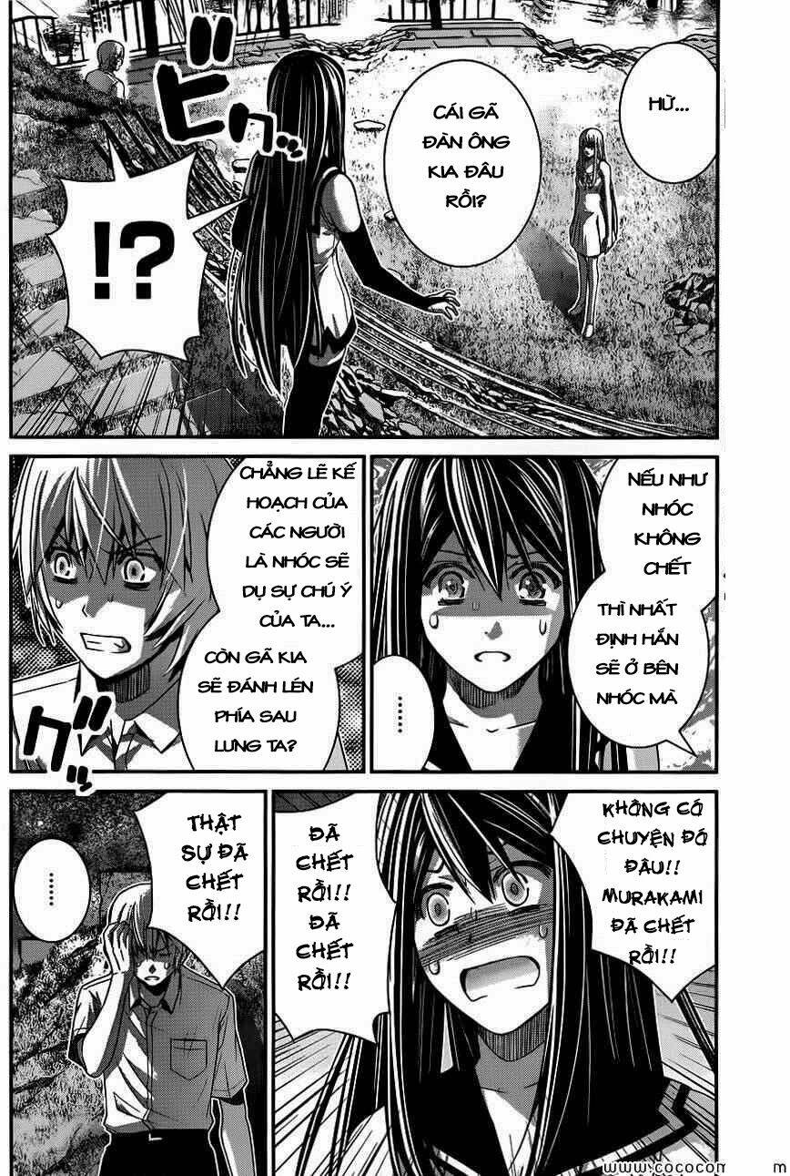 Cô Ấy Là Kuroneko Chapter 93 - Trang 2