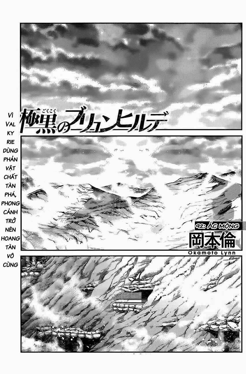 Cô Ấy Là Kuroneko Chapter 92 - Trang 2