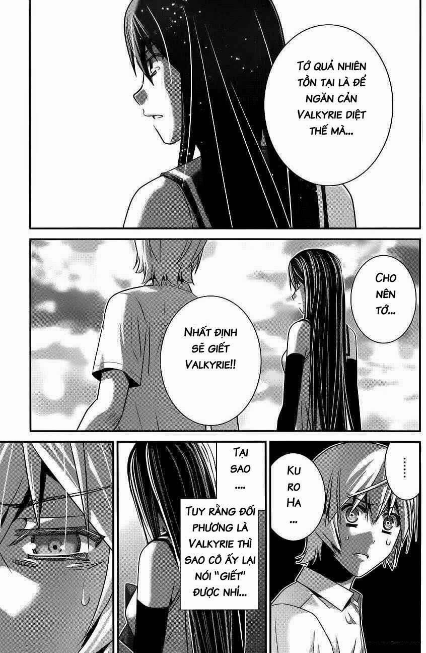 Cô Ấy Là Kuroneko Chapter 92 - Trang 2