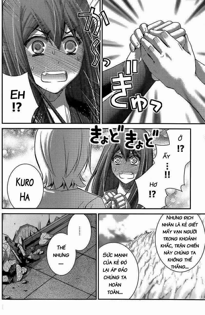 Cô Ấy Là Kuroneko Chapter 92 - Trang 2