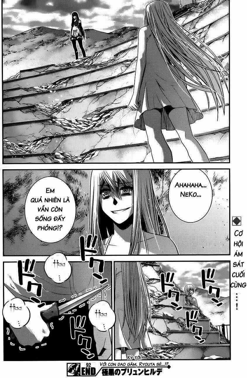 Cô Ấy Là Kuroneko Chapter 92 - Trang 2