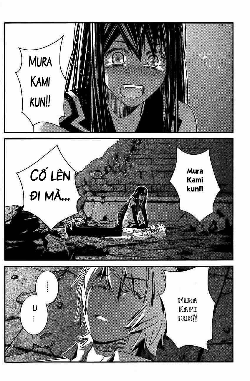 Cô Ấy Là Kuroneko Chapter 92 - Trang 2