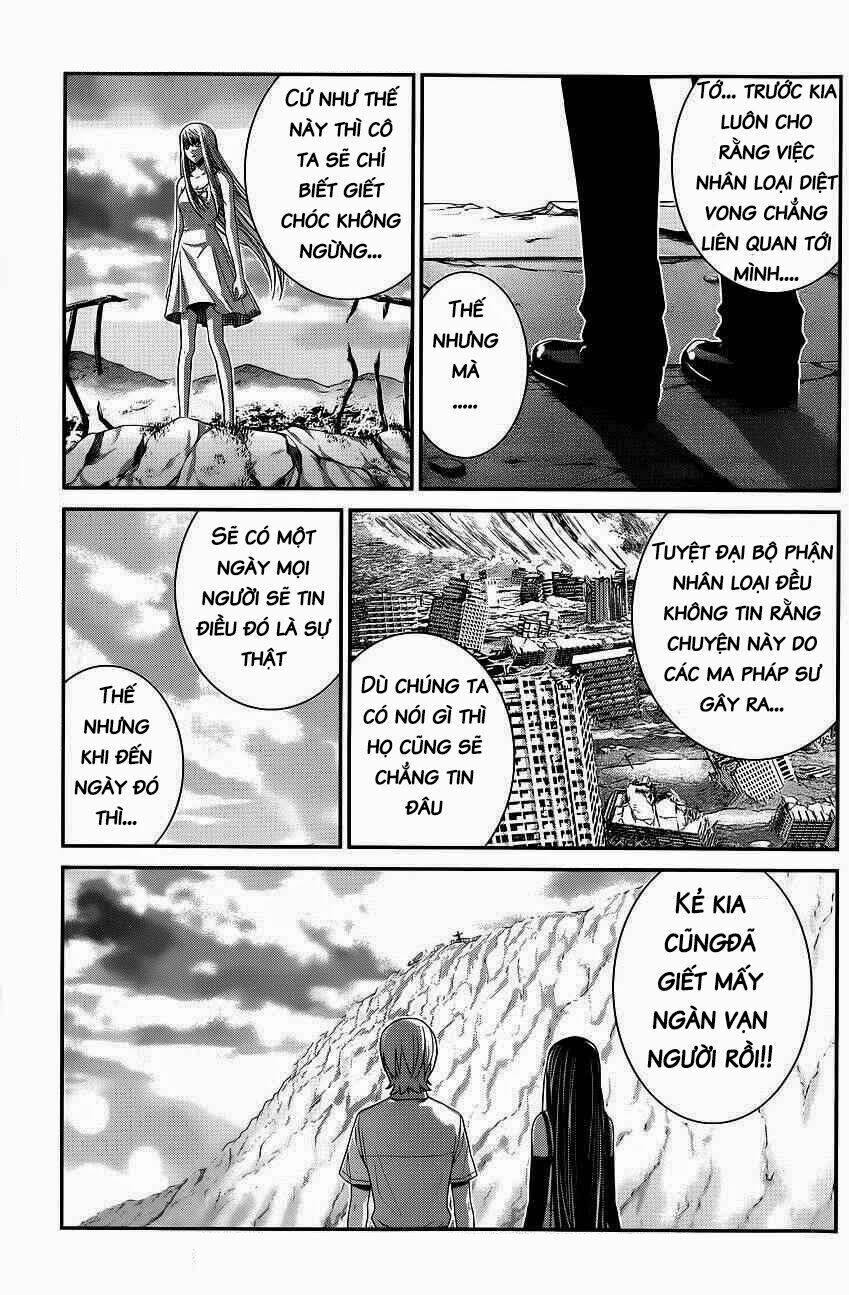 Cô Ấy Là Kuroneko Chapter 92 - Trang 2