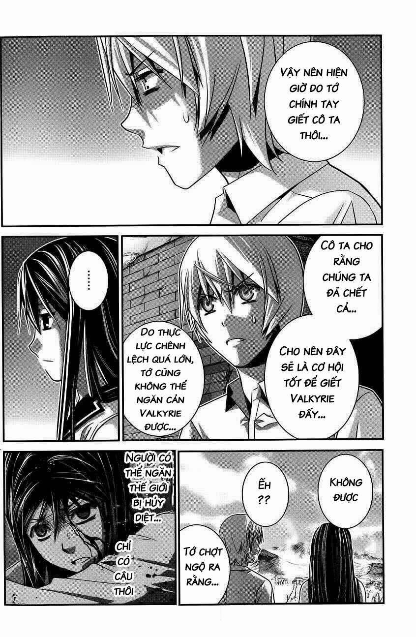 Cô Ấy Là Kuroneko Chapter 92 - Trang 2