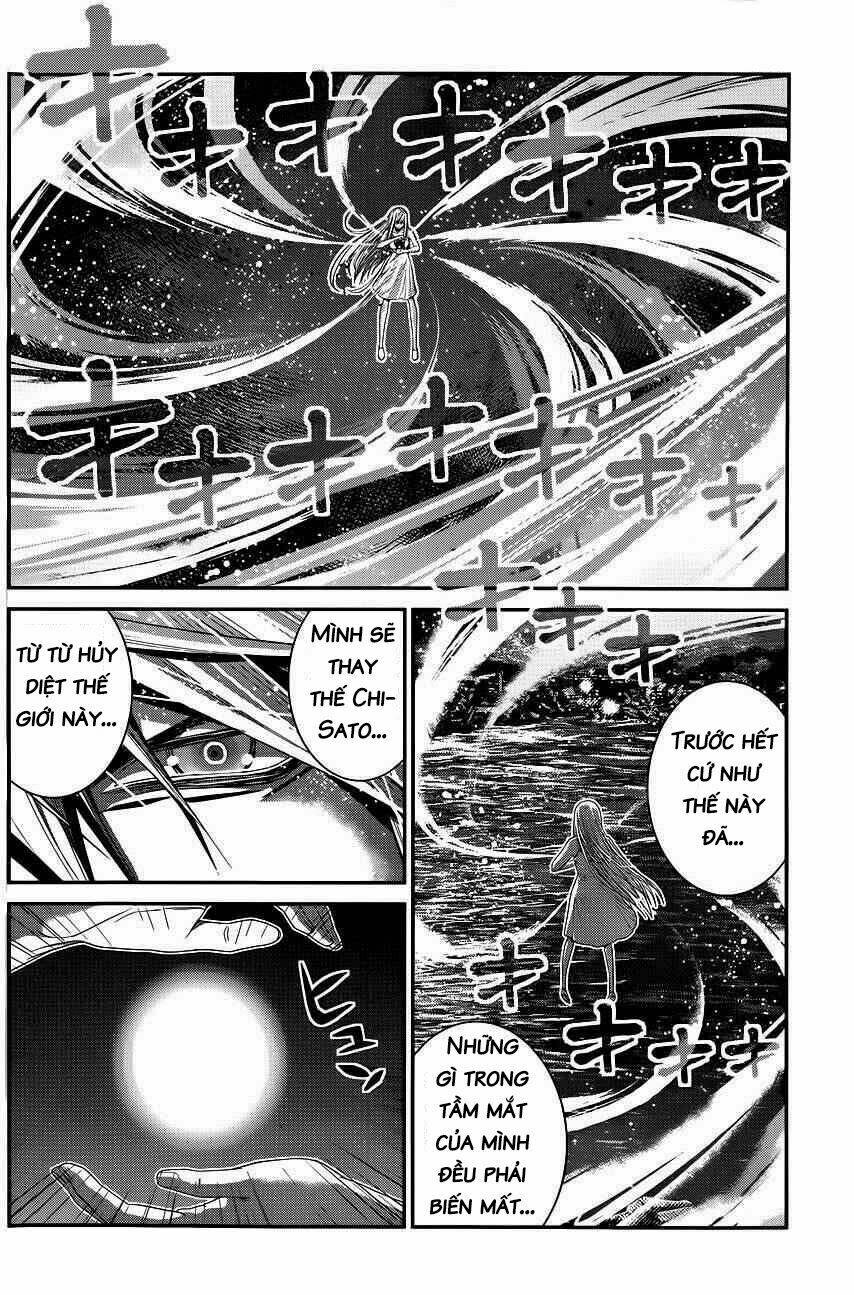 Cô Ấy Là Kuroneko Chapter 91 - Trang 2