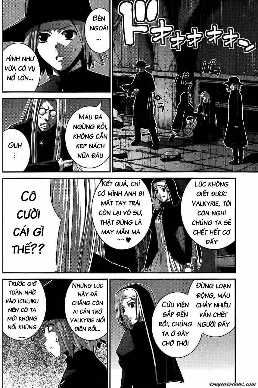 Cô Ấy Là Kuroneko Chapter 90 - Trang 2