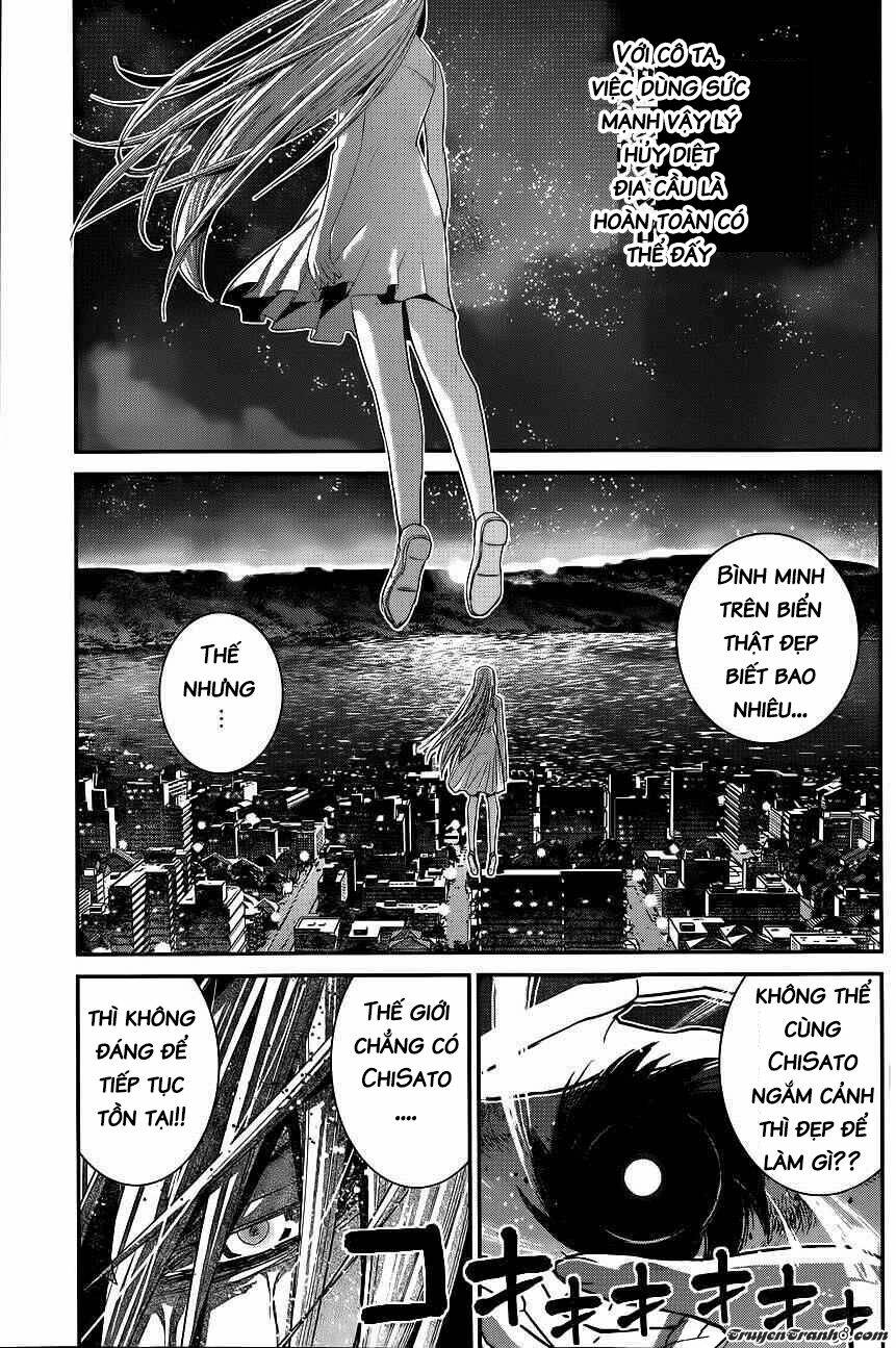 Cô Ấy Là Kuroneko Chapter 90 - Trang 2