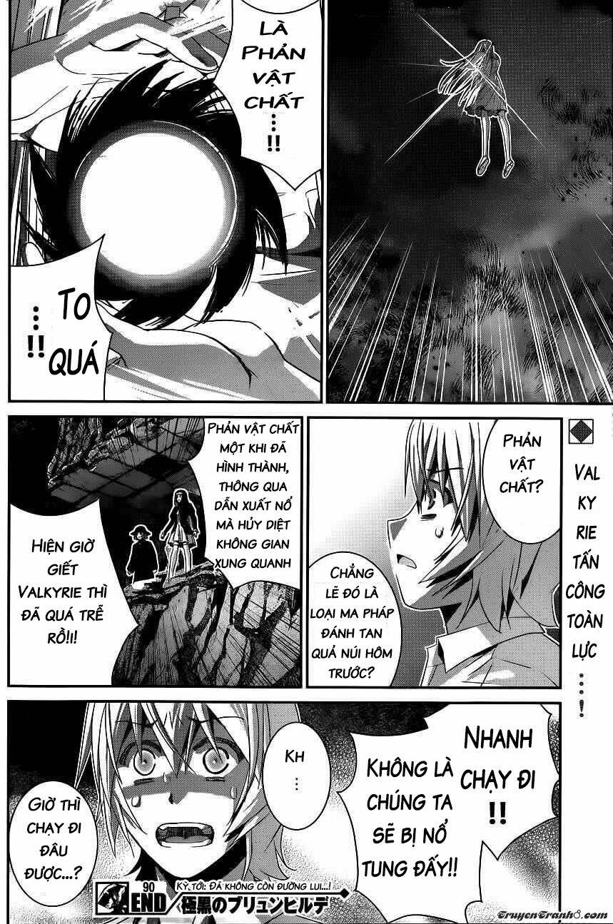 Cô Ấy Là Kuroneko Chapter 90 - Trang 2