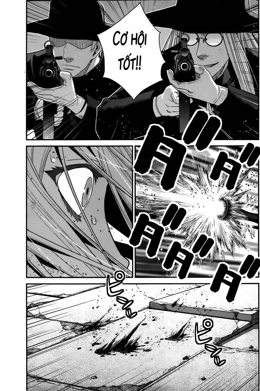 Cô Ấy Là Kuroneko Chapter 89 - Trang 2