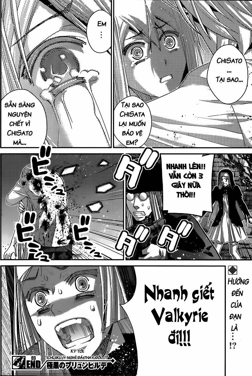 Cô Ấy Là Kuroneko Chapter 89 - Trang 2