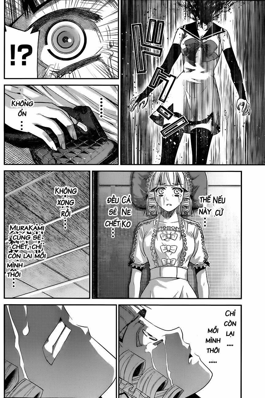 Cô Ấy Là Kuroneko Chapter 89 - Trang 2