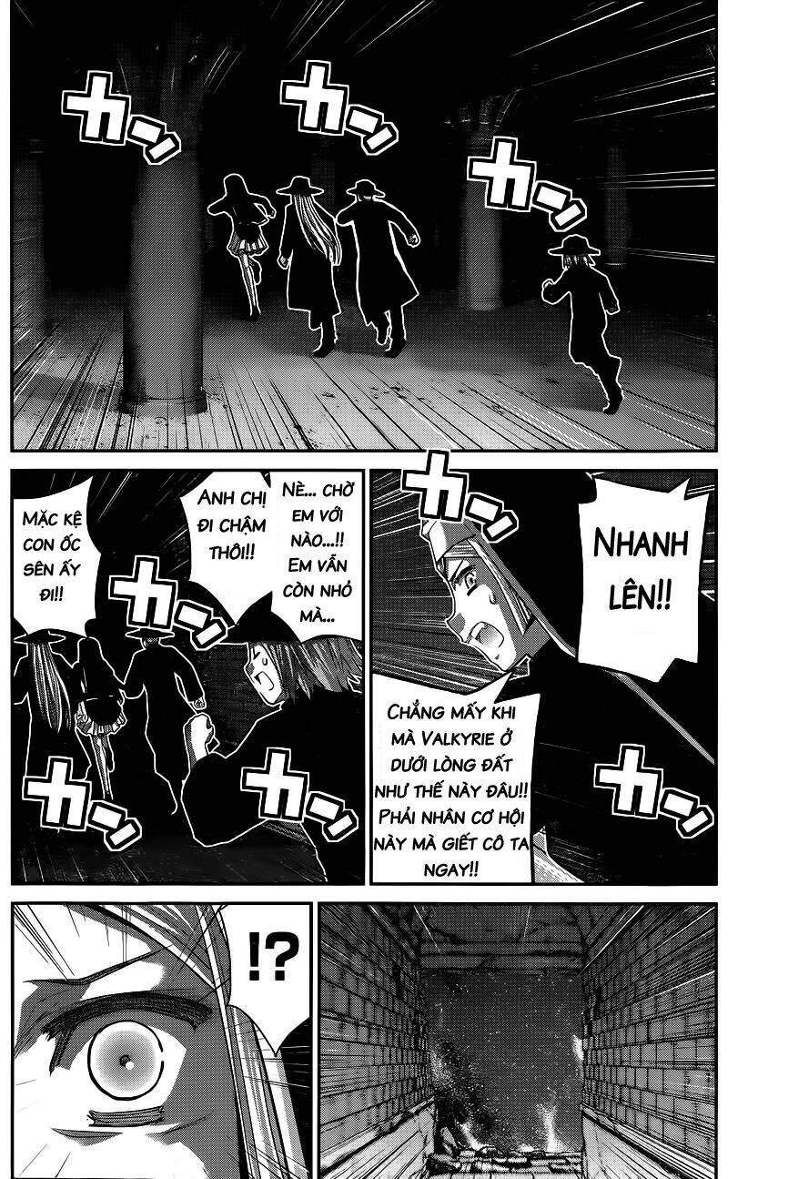 Cô Ấy Là Kuroneko Chapter 89 - Trang 2