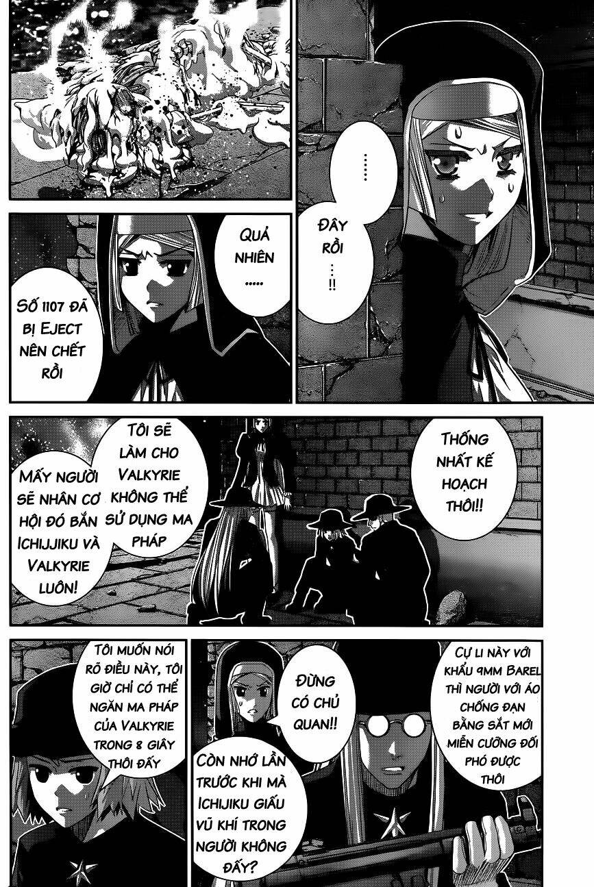 Cô Ấy Là Kuroneko Chapter 89 - Trang 2