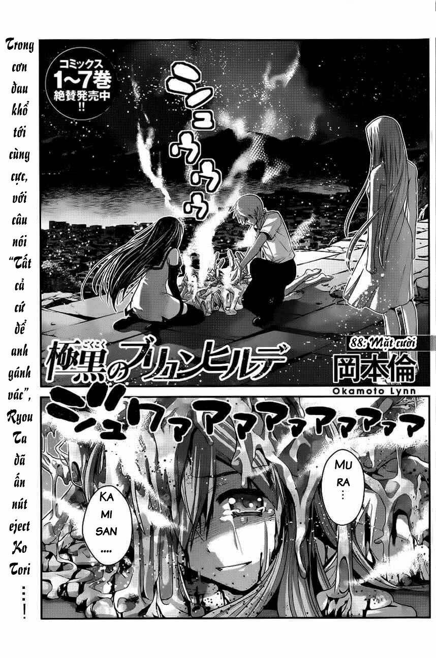 Cô Ấy Là Kuroneko Chapter 88 - Trang 2