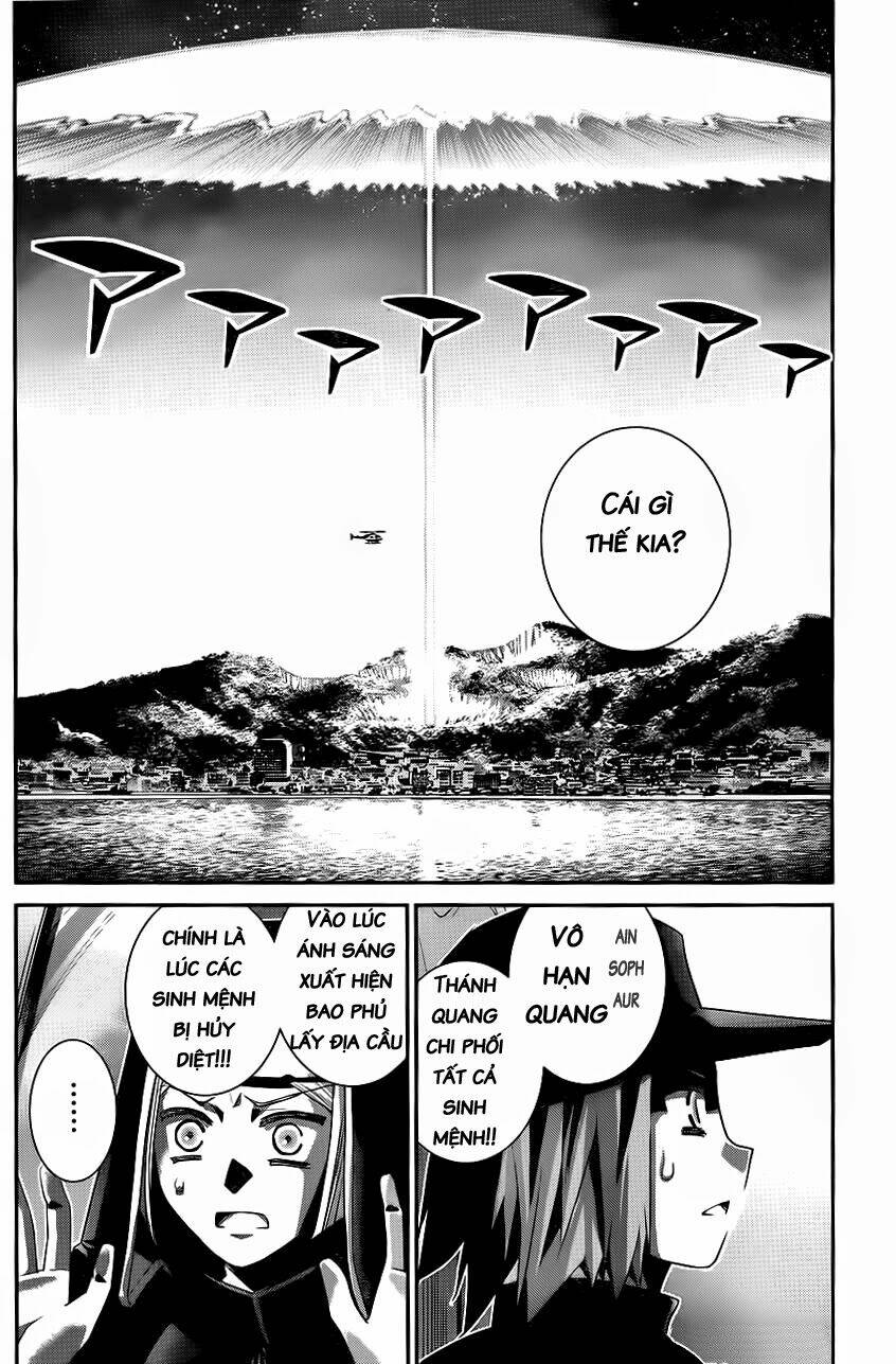 Cô Ấy Là Kuroneko Chapter 87 - Trang 2