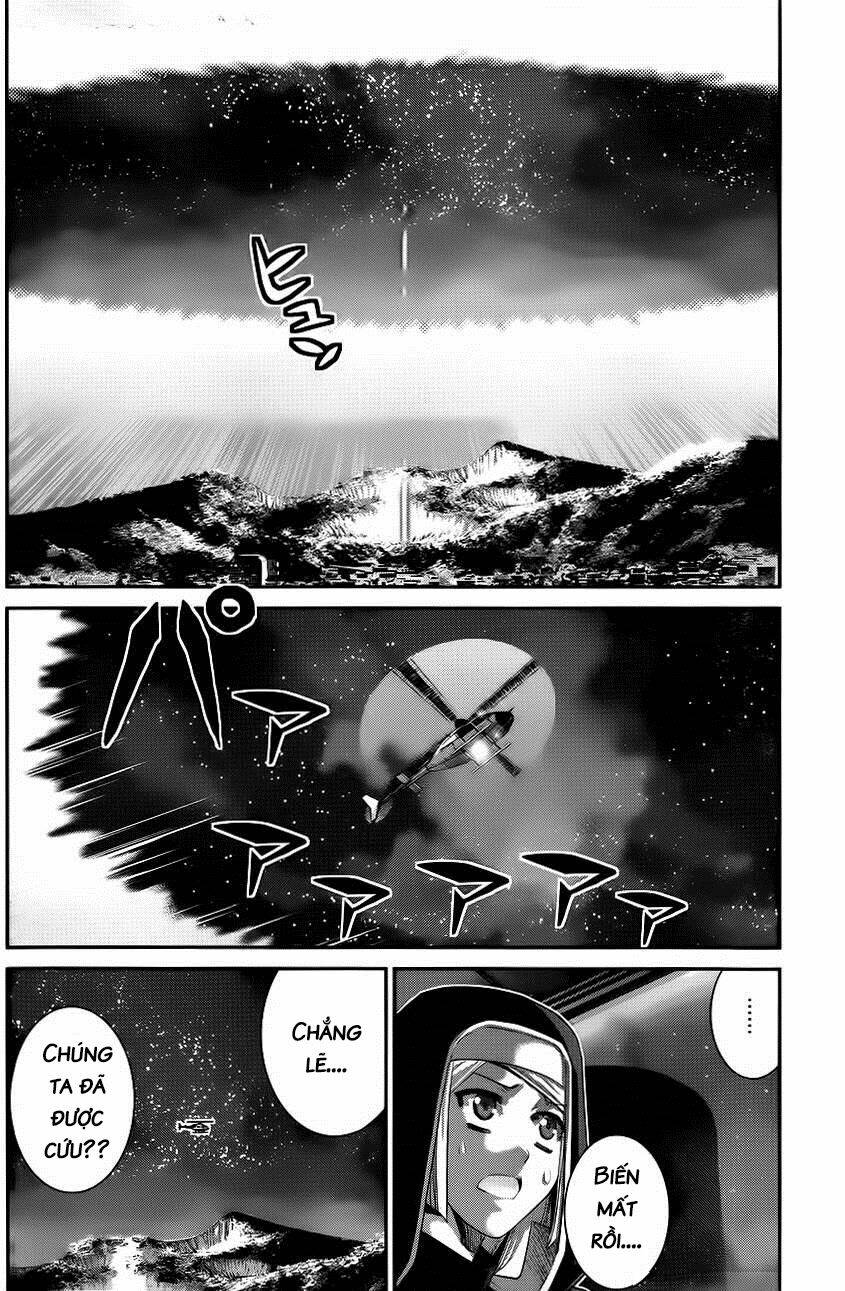 Cô Ấy Là Kuroneko Chapter 87 - Trang 2