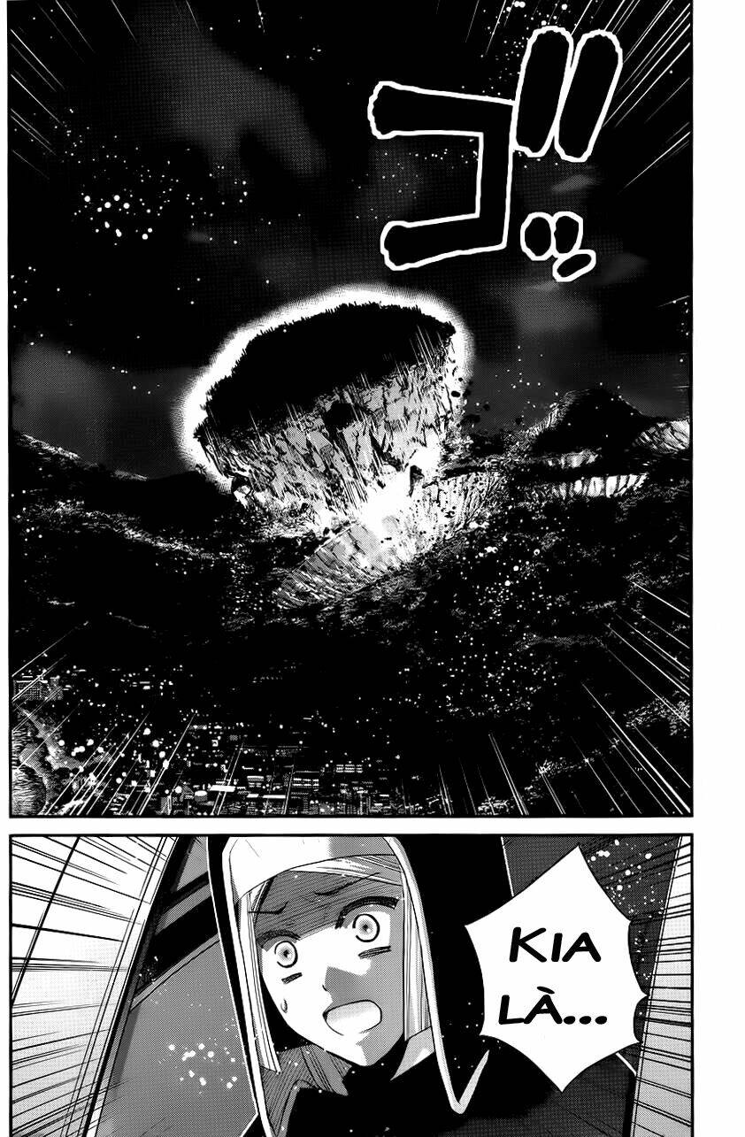 Cô Ấy Là Kuroneko Chapter 87 - Trang 2