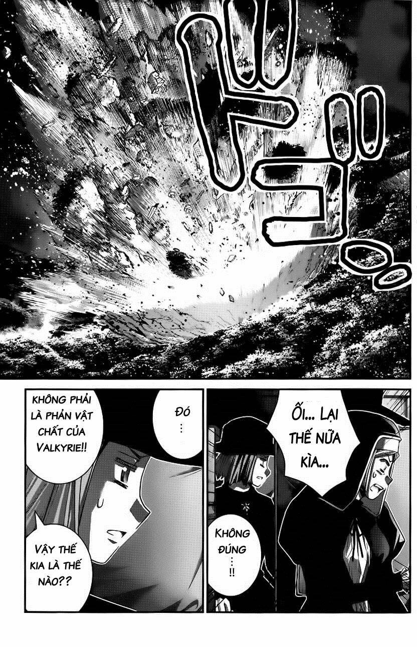 Cô Ấy Là Kuroneko Chapter 87 - Trang 2