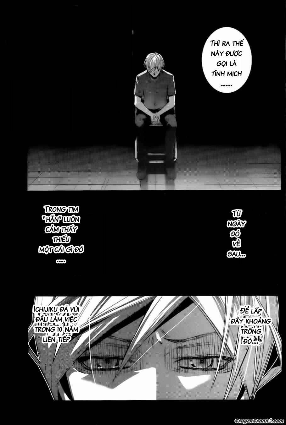 Cô Ấy Là Kuroneko Chapter 86 - Trang 2