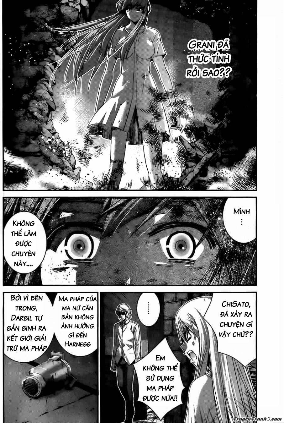 Cô Ấy Là Kuroneko Chapter 86 - Trang 2