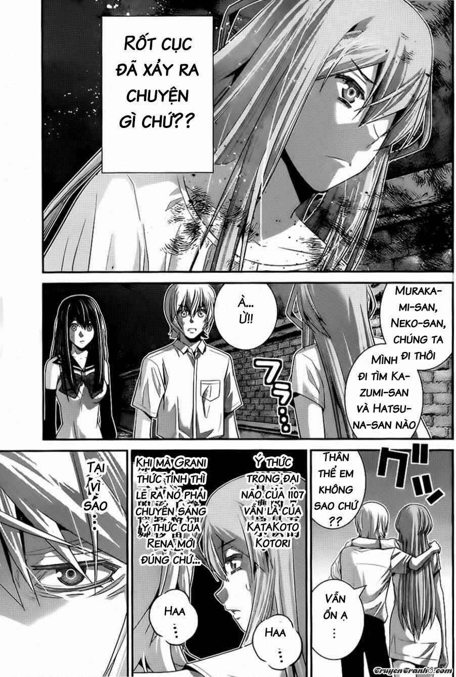 Cô Ấy Là Kuroneko Chapter 86 - Trang 2