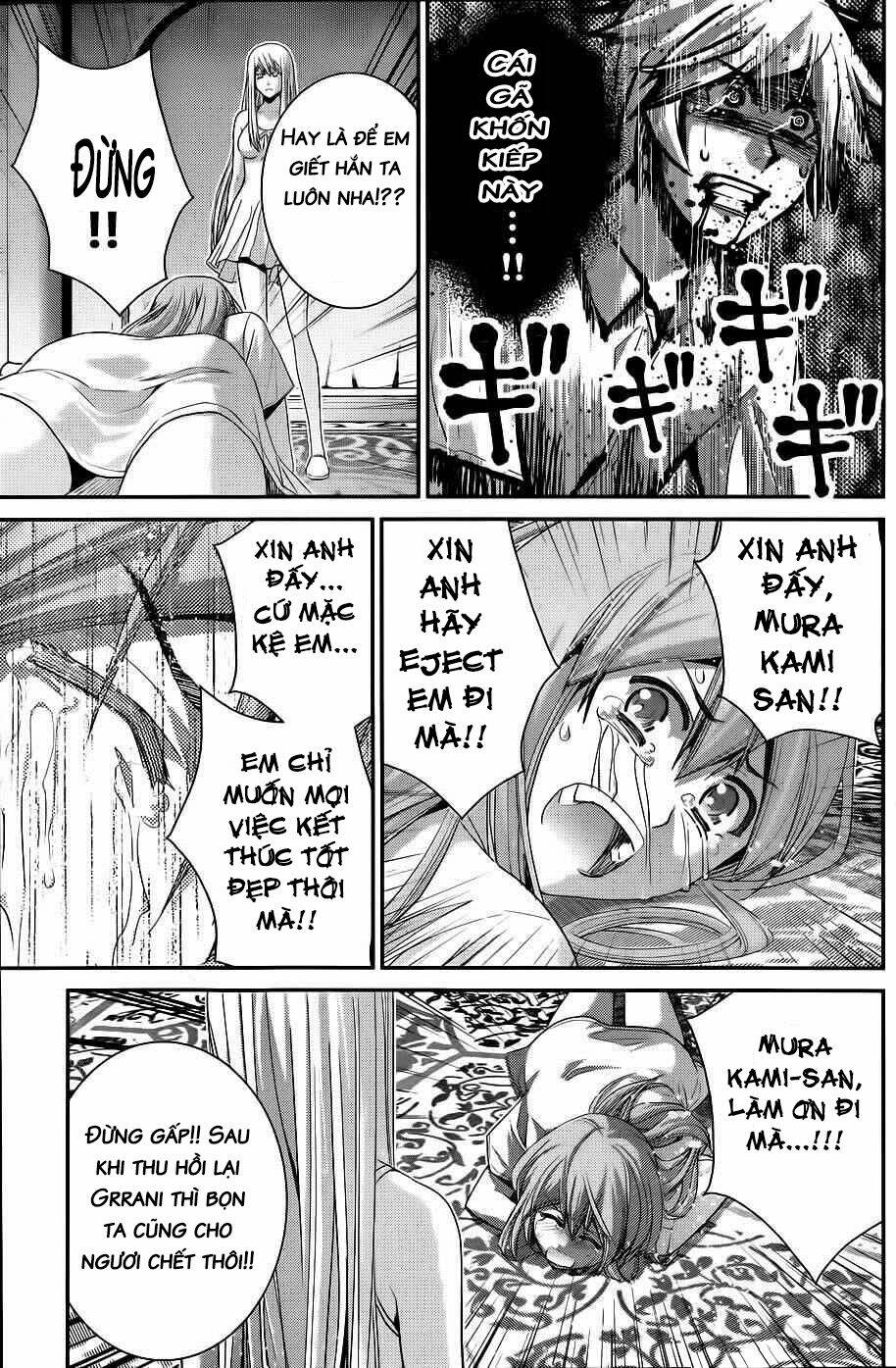 Cô Ấy Là Kuroneko Chapter 85 - Trang 2