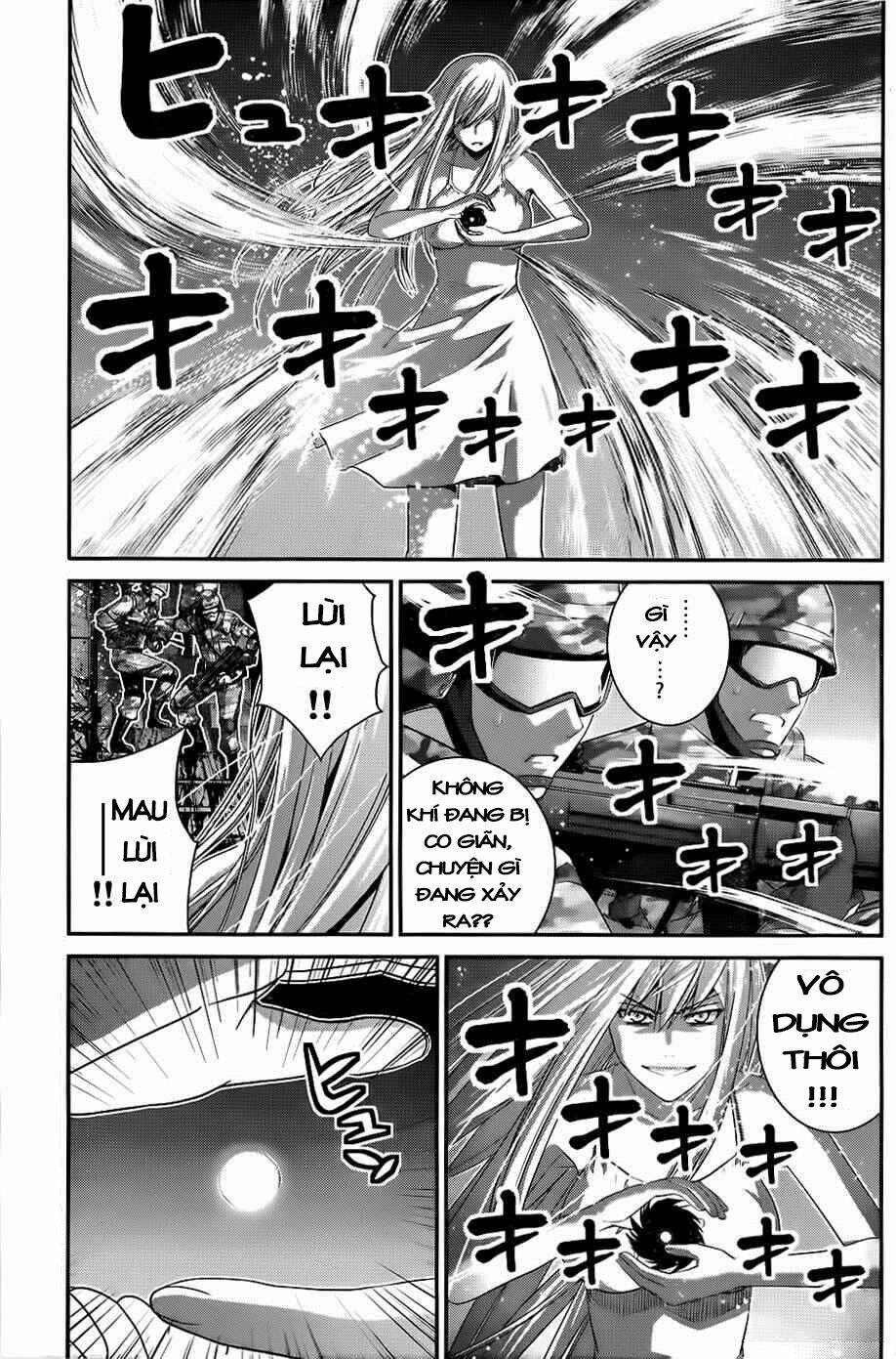 Cô Ấy Là Kuroneko Chapter 85 - Trang 2