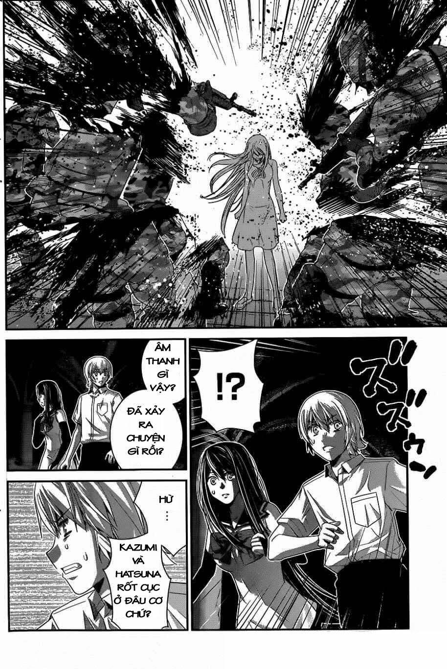 Cô Ấy Là Kuroneko Chapter 84 - Trang 2